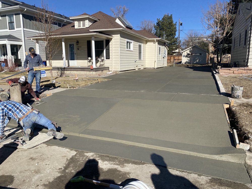Driveway Installation