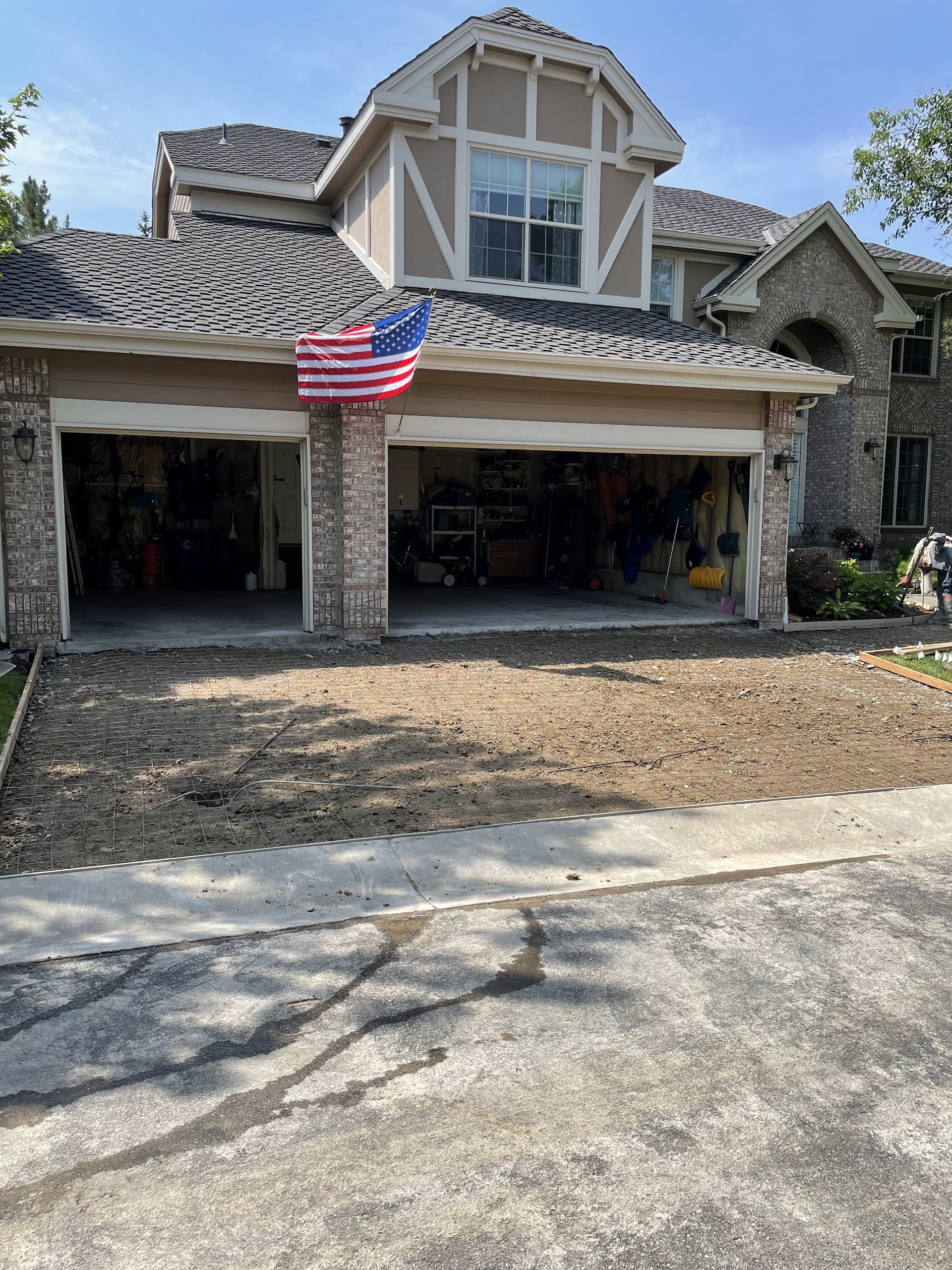 Recently finished project