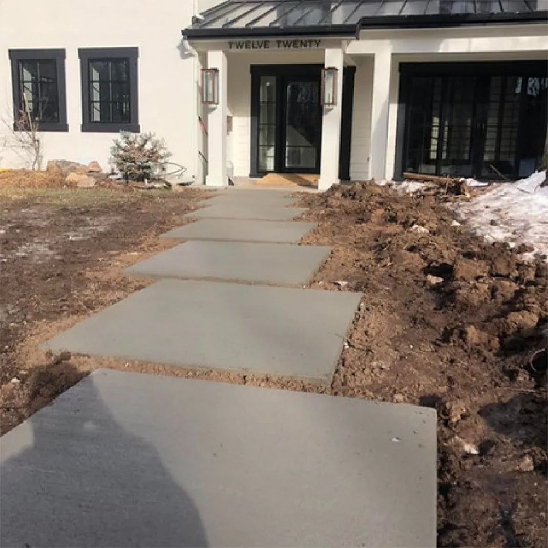 Recent Project in Thornton