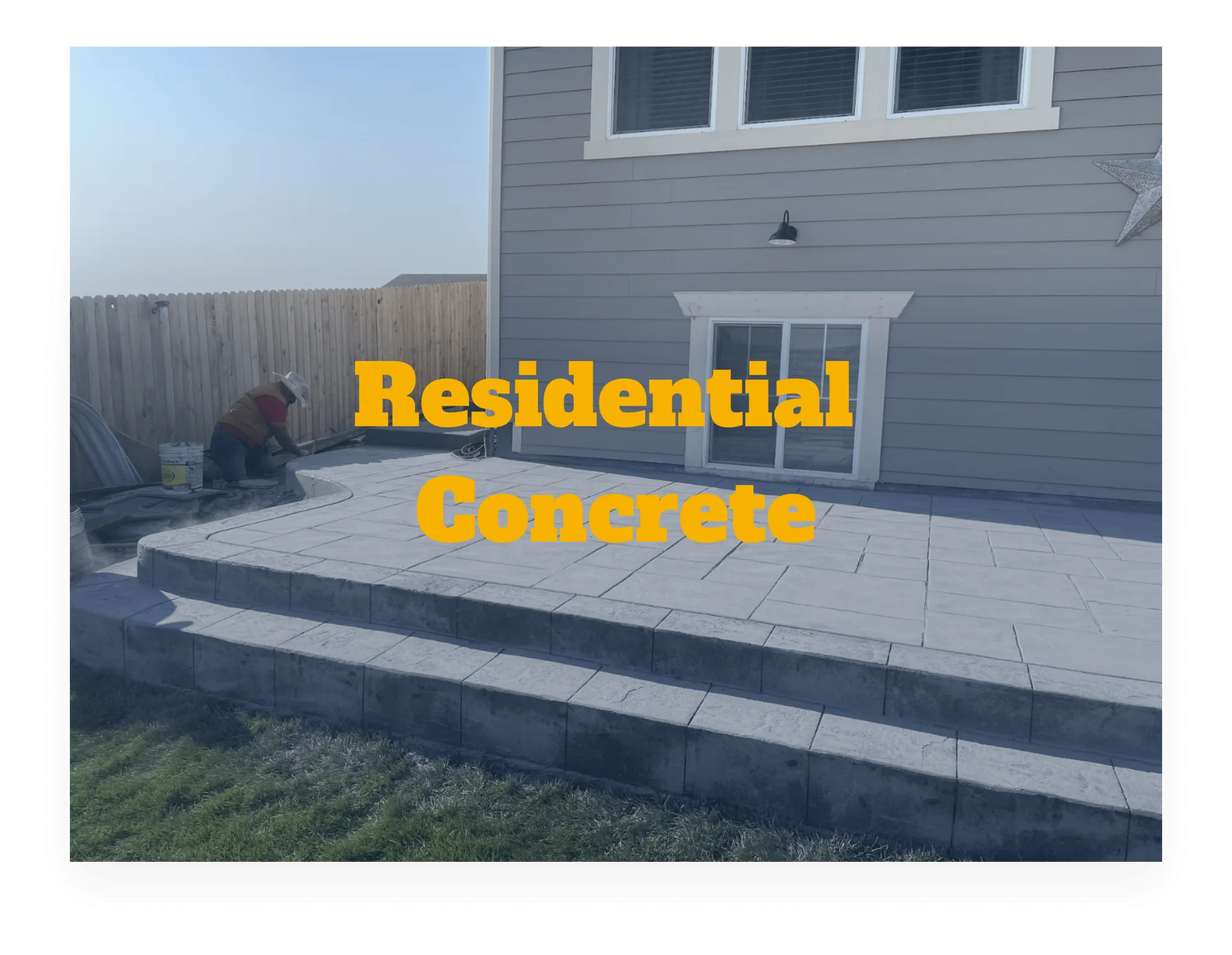 Driveways